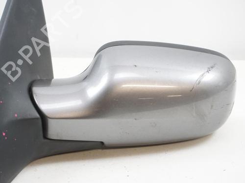 Retrovisor izquierdo RENAULT MEGANE II (BM0/1_, CM0/1_) 1.5 dCi (BM1E, CM1E) | BP19728933C26 