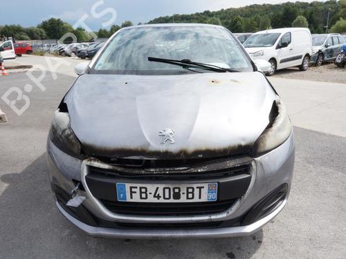 Lamp holder PEUGEOT 208 I (CA_, CC_) 1.2 VTi 68 / PureTech 68 | BP22072175L10 