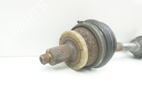 Left front driveshaft VW POLO (9N_, 9A_) 1.2 | BP19709602M38 