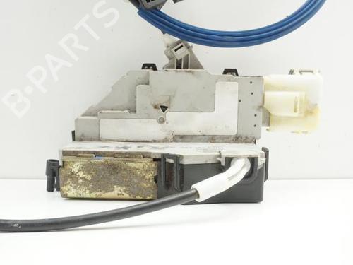 Rear right lock PEUGEOT 407 (6D_) 2.0 HDi 135 (6DRHRH, 6DRHRE, 6DRHRG, 6DRHRJ) | BP18181786C99 