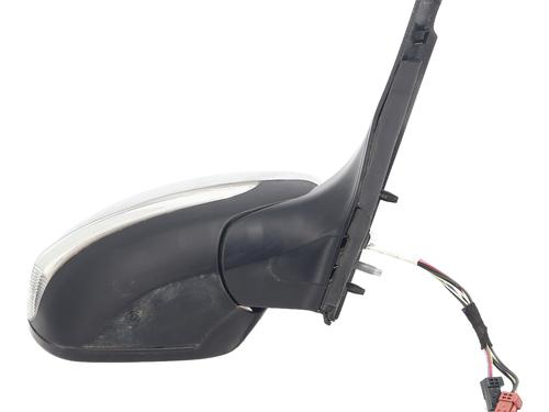 Right mirror PEUGEOT 2008 I (CU_) 1.6 BlueHDi 100 | BP27303463C27