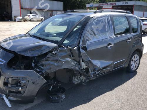 Reverse light CITROËN C3 Picasso (SH_) 1.2 THP 110 (SHHNZ6) | BP25129359C36  - Image 12