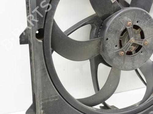 Radiator fan BMW 3 Touring (E91) 325 xi | BP18181815M35 