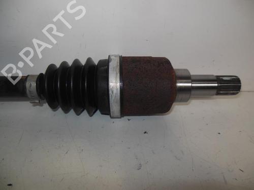 Used Left front driveshaft CITROËN C3 II (SC_) 1.4 (73 hp) 18182750
