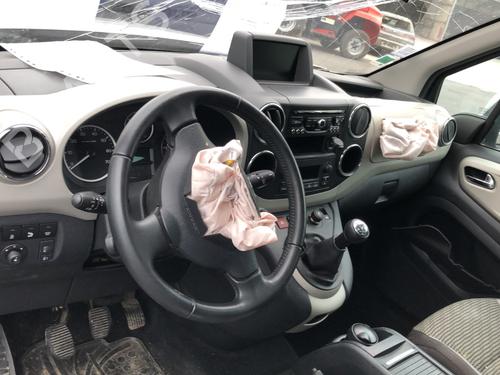 Multifunctionele display PEUGEOT PARTNER Tepee 1.6 HDi 90 | BP23861837C48 