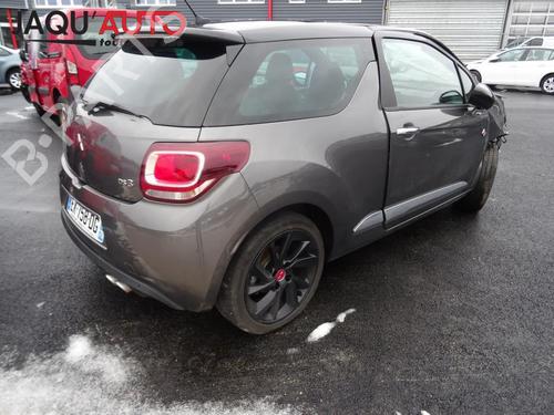 Used Parts DS DS 3 (SA_) 1.6 BlueHDi 120 (SABHZM) 1697120