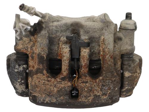 Højre bremsekaliber foran MERCEDES-BENZ SPRINTER 5-t Platform/Chassis (B906) 516 CDI (906.153, 906.155, 906.253, 906.255) (163 hp) 21572187