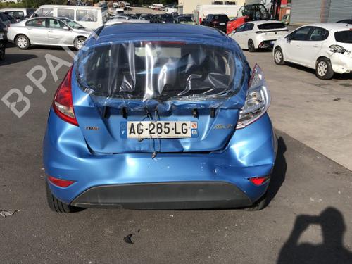 Climate control FORD FIESTA VI (CB1, CCN) 1.4 TDCi | BP24495750I5 - Image 8