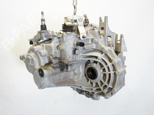 Gearbox RENAULT SCÉNIC II (JM0/1_)  | BP19400620M3 