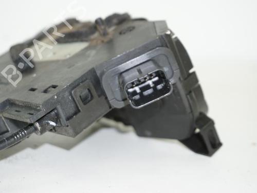 Rear right lock RENAULT CLIO IV (BH_) 1.5 dCi 90 | BP18197159C99 