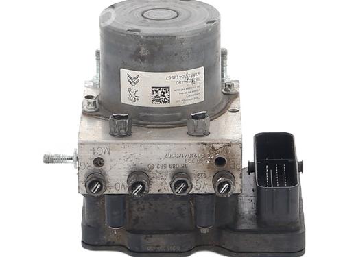 ABS pump CITROËN GRAND C4 SPACETOURER (3A_, 3E_) 1.5 BlueHDi 130 | BP27181138M43 