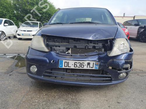 Multifunctionele display CITROËN C3 I (FC_, FN_) 1.1 i | BP22198371C48 