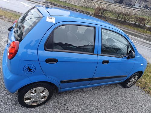 Alternator CHEVROLET MATIZ (M200, M250) 0.8 | BP28130136M7 