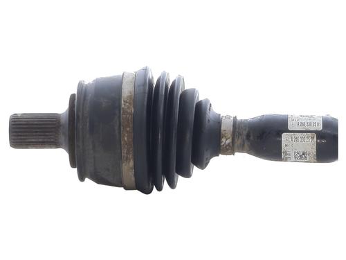 Left front driveshaft MERCEDES-BENZ A-CLASS (W176) A 160 CDI / d (176.011) | BP32370924M38