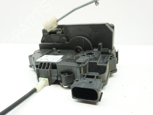 Used Front right lock OPEL CORSA E (X15) 1.4 Turbo (08, 68) (101 hp) 18188846