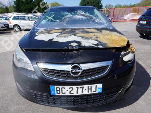 Climate control OPEL ASTRA H (A04) | BP24295475I5 - Image 4