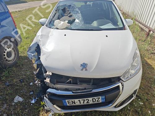 Rim PEUGEOT 208 I (CA_, CC_) 1.6 HDi / BlueHDi 75 | BP29599408C45 