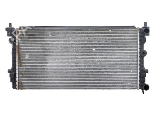 Used Water radiator VW POLO V (6R1, 6C1) 1.4 TDI (75 hp) 28494189