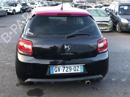 Left front fog light CITROËN DS3 (SA_) 1.6 HDi 90 | BP29497948C30  - Image 9