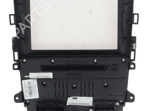 Climate control FORD MONDEO V Hatchback (CE) 2.0 TDCi | BP32097246I5 - Image 4