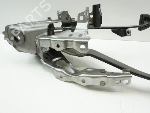 Pedal PEUGEOT 108 1.0 VTi | BP22071673I4 