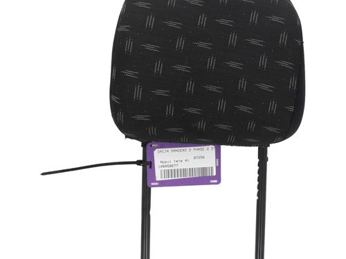 Used Headrest DACIA SANDERO II TCe 90 (B8M1, B8MA, B8AC) (90 hp) 27220264