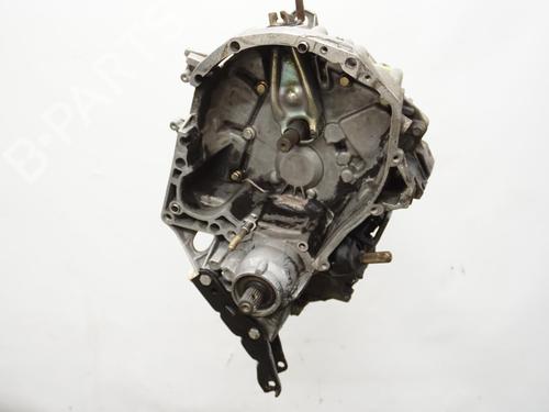 Gearkasse RENAULT CLIO I (B/C57_, 5/357_) 1.2 (B/C/S57A, B/C57S, 5/357F, 5/357J, 5/357L, 5/357R) (58 hp) 18172672