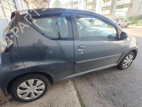Commande Chauffage CITROËN C1 (PM_, PN_) 1.0 | BP22231612I5 