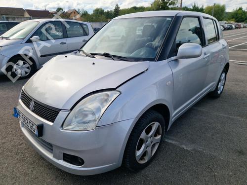 ABS pump SUZUKI SWIFT III (MZ, EZ) 1.3 4x4 (RS 413, ZD11S) | BP39239286M43 - Image 16