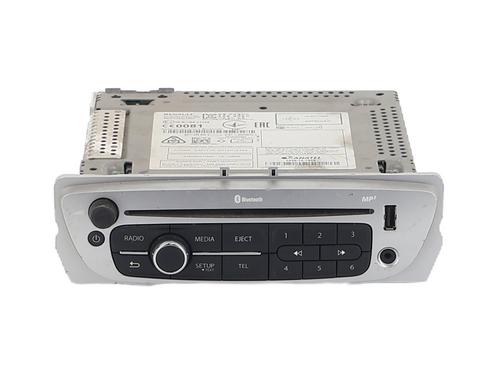 Bilradio RENAULT GRAND SCÉNIC III (JZ0/1_) 1.5 dCi (JZ09, JZ0D, JZ10, JZ14, JZ1G, JZ29, JZ2C) (110 hp) 28093526