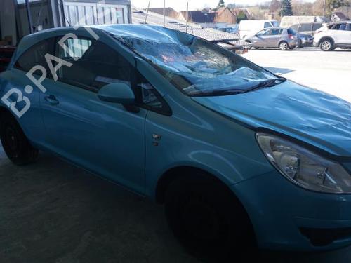Rudehejsemekanisme Højre foran OPEL CORSA D (S07) 1.3 CDTI (L08, L68) | BP18184436C23 