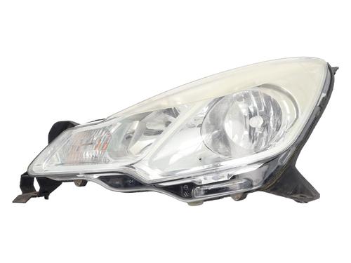 Used Left headlight CITROËN C3 II (SC_) 1.4 HDi 70 (SC8HZC, SC8HR0, SC8HP4) (68 hp) 26011640