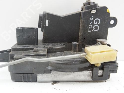 Front right lock OPEL VECTRA C (Z02) 1.8 16V | BP18194760C97 