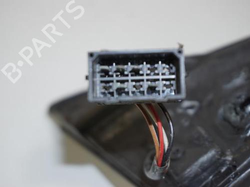 Right mirror AUDI A6 C5 (4B2, 4B4) 2.5 TDI quattro | BP18189680C27
