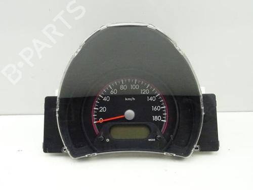 Instrument cluster SUZUKI ALTO VII (GF, HA25_, HA35_) 1.0 (AMF310, GFC31S) | BP18181924C47 