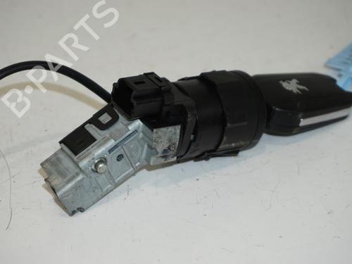 Used Ignition barrel Ignition barrel PEUGEOT 208 I (CA_, CC_) 1.2 VTI 82 (82 hp) 18182192 18182192