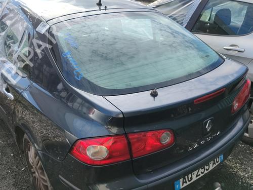 Højre baklys, luke RENAULT LAGUNA II (BG0/1_) 2.0 dCi (BG1T) | BP18187877C80 
