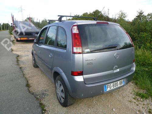 Rudehejsemekanisme Højre foran OPEL MERIVA A MPV (X03) 1.6 16V (E75) | BP18180158C23 