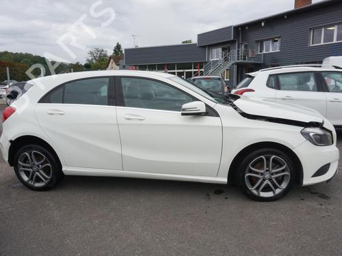 Front left window mechanism MERCEDES-BENZ A-CLASS (W176) A 200 CDI / d (176.008) | BP18195869C22 