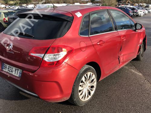 Left taillight CITROËN C4 II (NC_) 1.6 HDi 115 | BP32124679C34 - Image 15