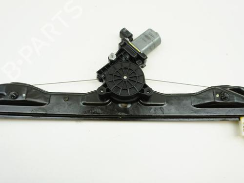 Used Front right window mechanism Front right window mechanism FIAT PANDA (312_, 319_) 0.9 4x4 (312PXR2B) (90 hp) 18189005 18189005