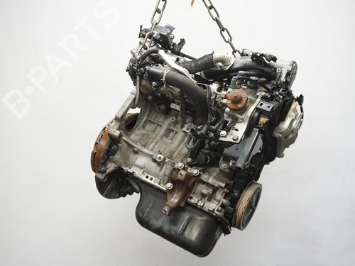 Used Engine FORD FIESTA VI (CB1, CCN) 1.4 TDCi (70 hp) 18257072