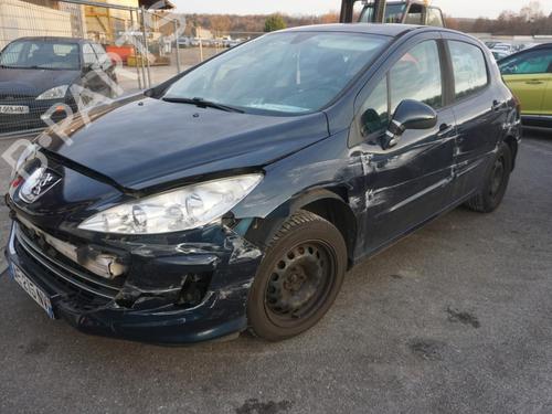 Radio PEUGEOT 308 I (4A_, 4C_) 1.6 HDi | BP19730873E6 