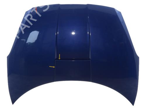 Used Hood TOYOTA CELICA Coupe (_T23_) 1.8 16V VT-i (ZZT230_, ZZT230) (143 hp) 29329685