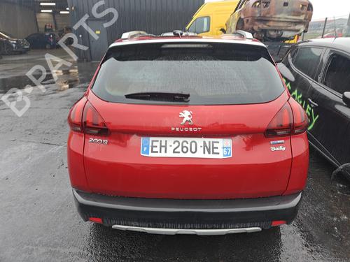 Left tailgate light PEUGEOT 2008 I (CU_) 1.2 THP 110 / PureTech 110 | BP27492164C79 - Image 9