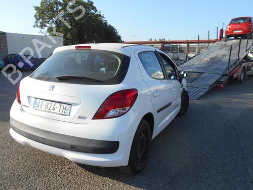 Display monitor PEUGEOT 207 (WA_, WC_) 1.4 HDi | BP18190314C48 