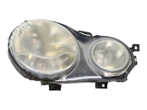 Used Right headlight VW POLO IV (9N_, 9A_) 1.4 TDI (75 hp) 28089915