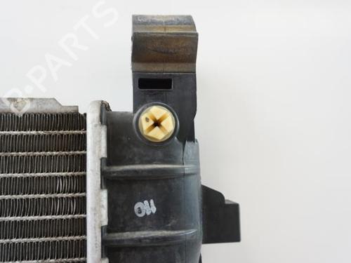 Used Water radiator OPEL ASTRA J (P10) 1.7 CDTI (68) (110 hp) 18197177
