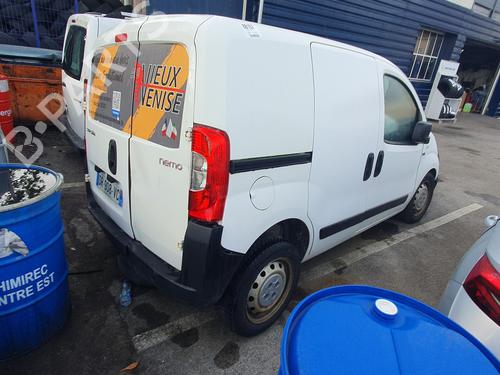 Right slide door CITROËN NEMO Box Body/MPV (AA_) 1.3 HDi 75 | BP29360148C75 