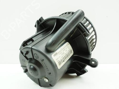 Used Heater blower motor PEUGEOT 307 Break (3E) 1.6 HDi (90 hp) 18179247